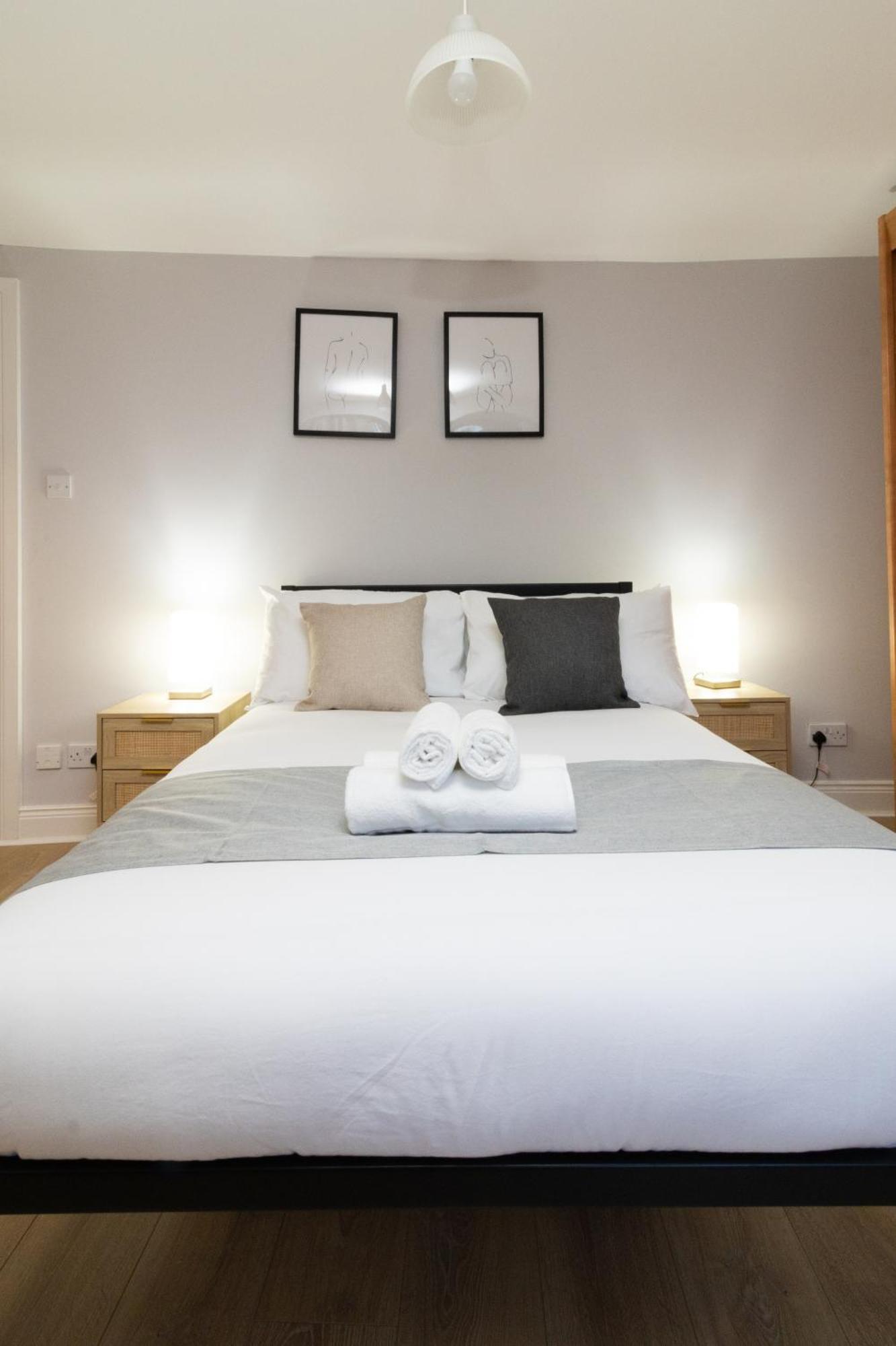 Belfast Quarters- Riverside ภายนอก รูปภาพ